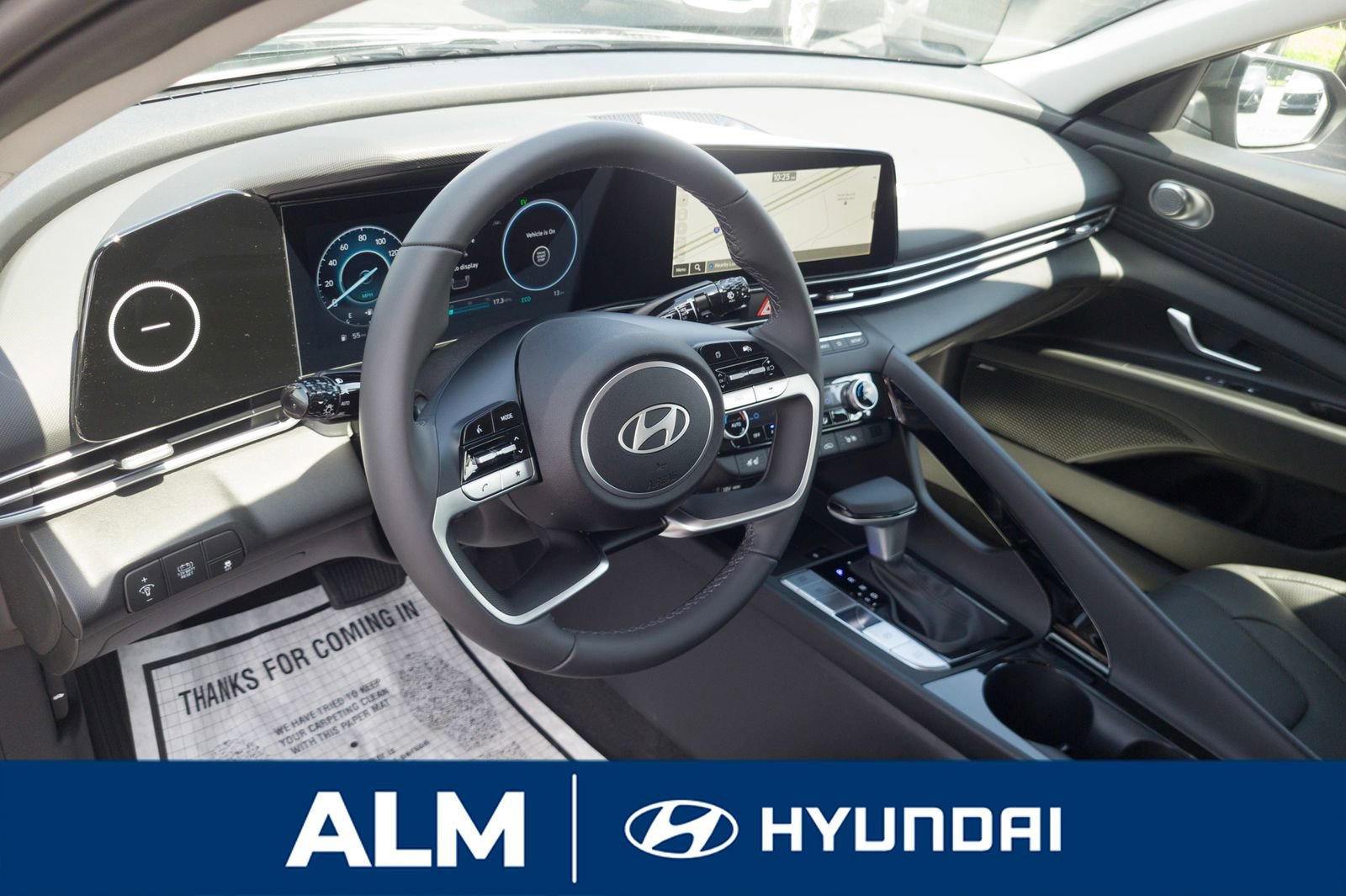 New 2025 Hyundai Elantra Limited image 12