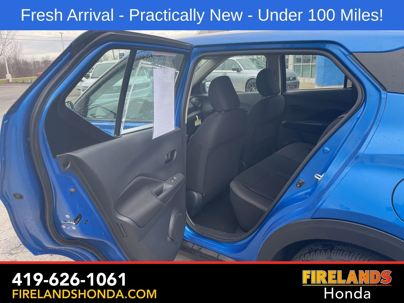 Used 2025 Nissan Kicks Play S image 15