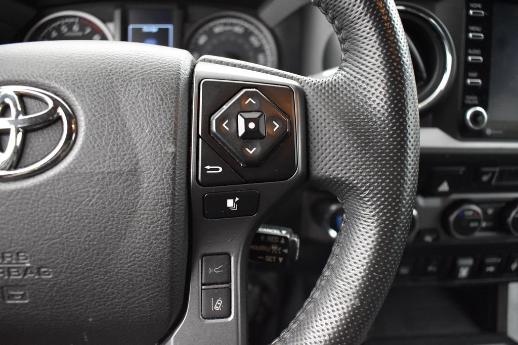 Used 2023 Toyota Tacoma TRD Pro AWD/4WD image 7