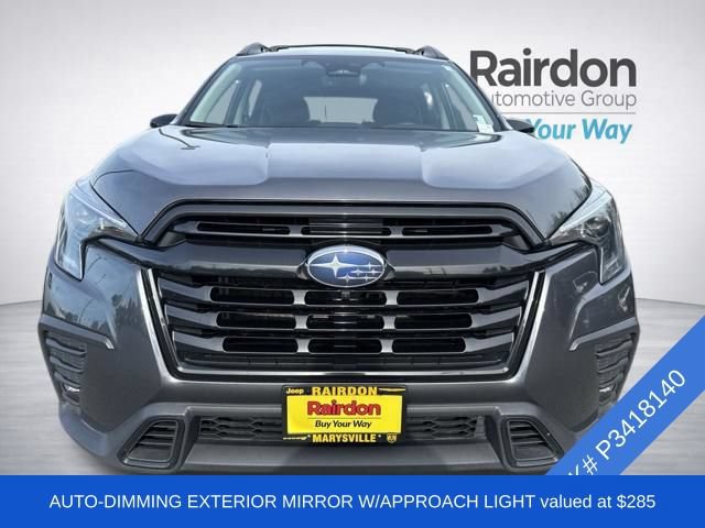 Used 2023 Subaru Ascent Onyx Edition Limited AWD/4WD image 2