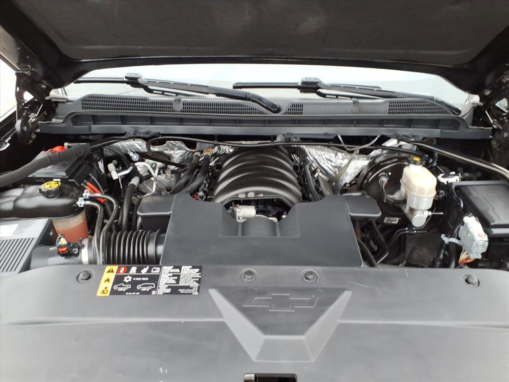 Used 2017 Chevrolet Silverado 1500 LT w/ All Star Edition image 9