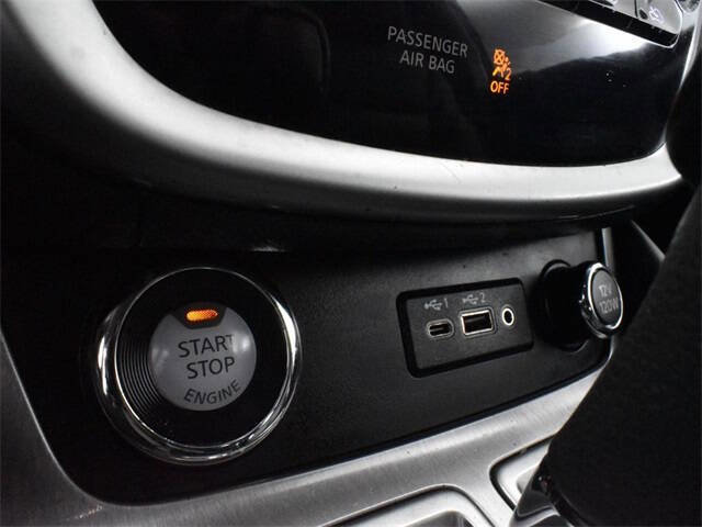 Used 2022 Nissan Murano SV w/ Cargo Package image 10