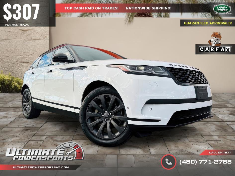 Used 2018 Land Rover Range Rover Velar S AWD/4WD image 13