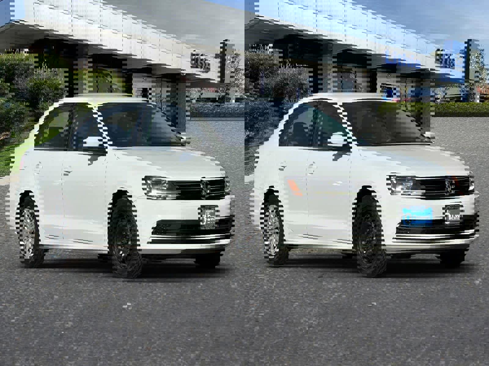 Used 2017 Volkswagen Jetta S image 10