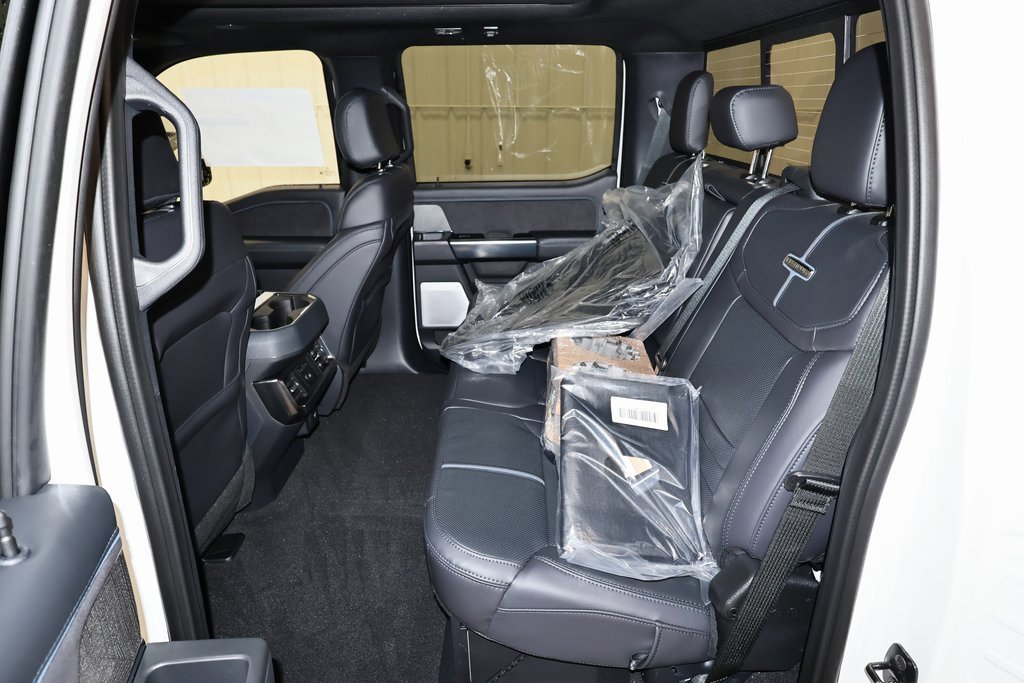 New 2025 Ford F350 Platinum w/ FX4 Off-Road Package image 14