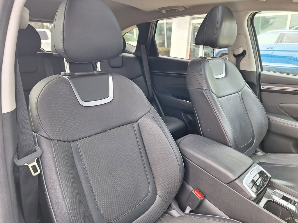 Used 2022 Hyundai Tucson SEL w/ Convenience + Premium Package image 27
