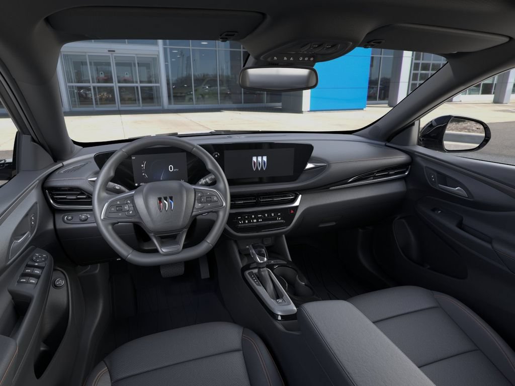 New 2026 Buick Envista Sport Touring FWD image 15