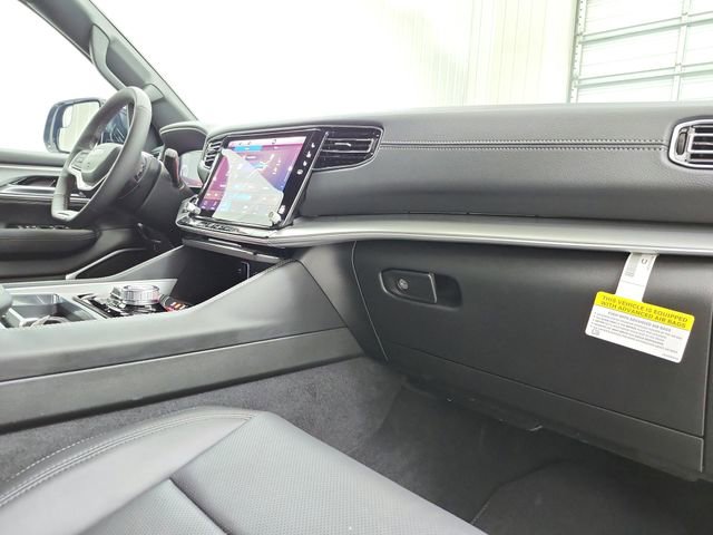 New 2026 Jeep Grand Wagoneer Limited w/ HD Trailer Tow Package image 48