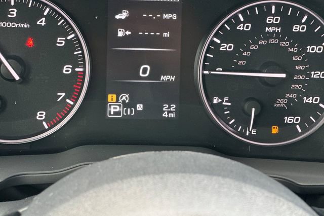 New 2026 Subaru Forester Premium image 22