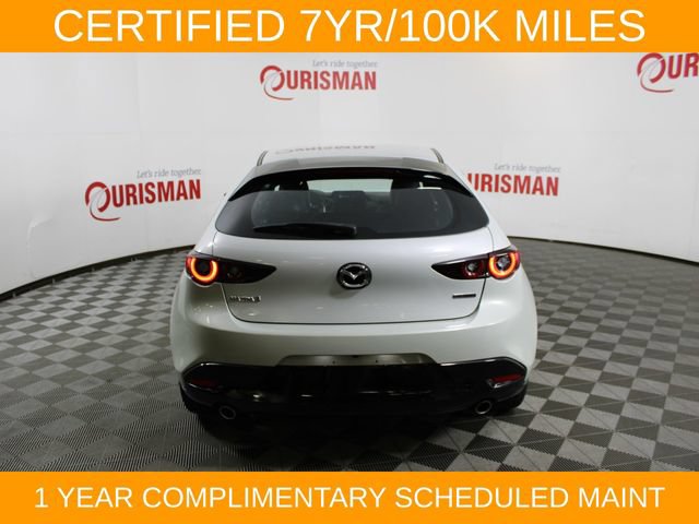 Used 2024 MAZDA MAZDA3 s FWD image 6