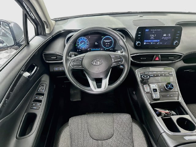 Used 2022 Hyundai Santa Fe Blue w/ Cargo Package AWD/4WD image 10