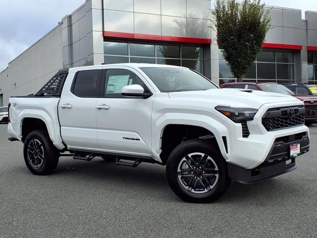 New 2025 Toyota Tacoma TRD Sport image 2