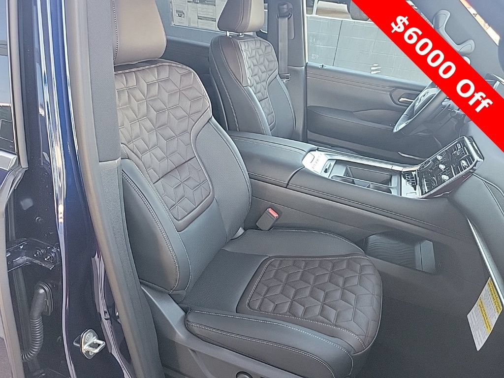 New 2025 Nissan Armada Platinum AWD/4WD image 46