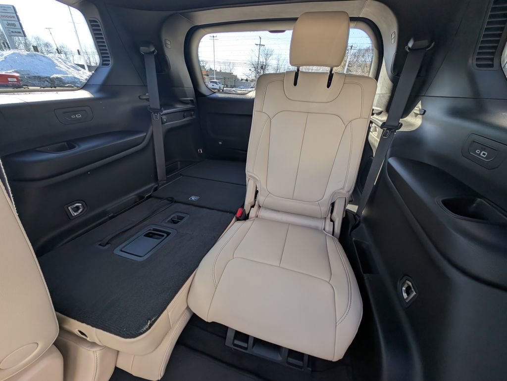 New 2026 Jeep Grand Cherokee L Limited image 18