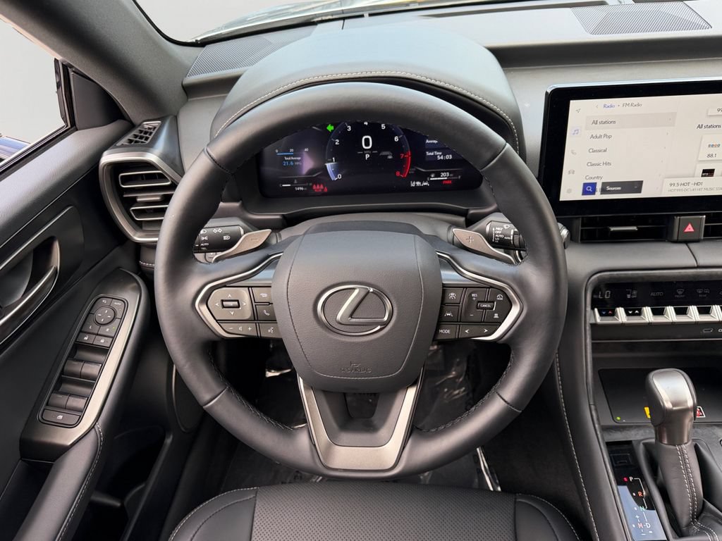 Certified 2026 Lexus IS 350 F Sport AWD/4WD image 19