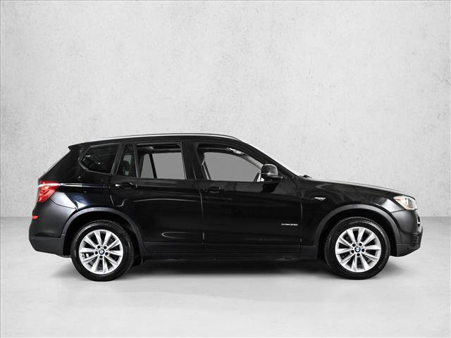 Used 2017 BMW X3 xDrive28i AWD/4WD video 4