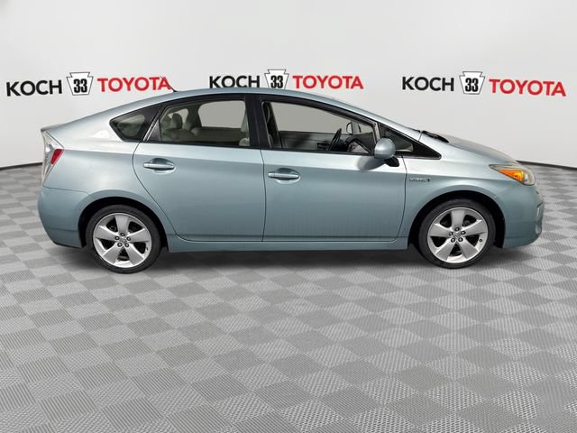 Used 2013 Toyota Prius Five FWD image 9