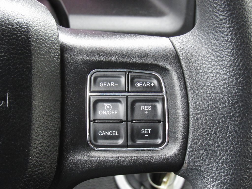 Used 2019 RAM 1500 Tradesman w/ Tradesman SXT Package image 23