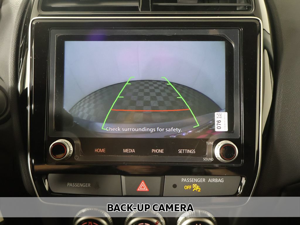 New 2026 Mitsubishi Outlander Sport ES AWD/4WD image 4