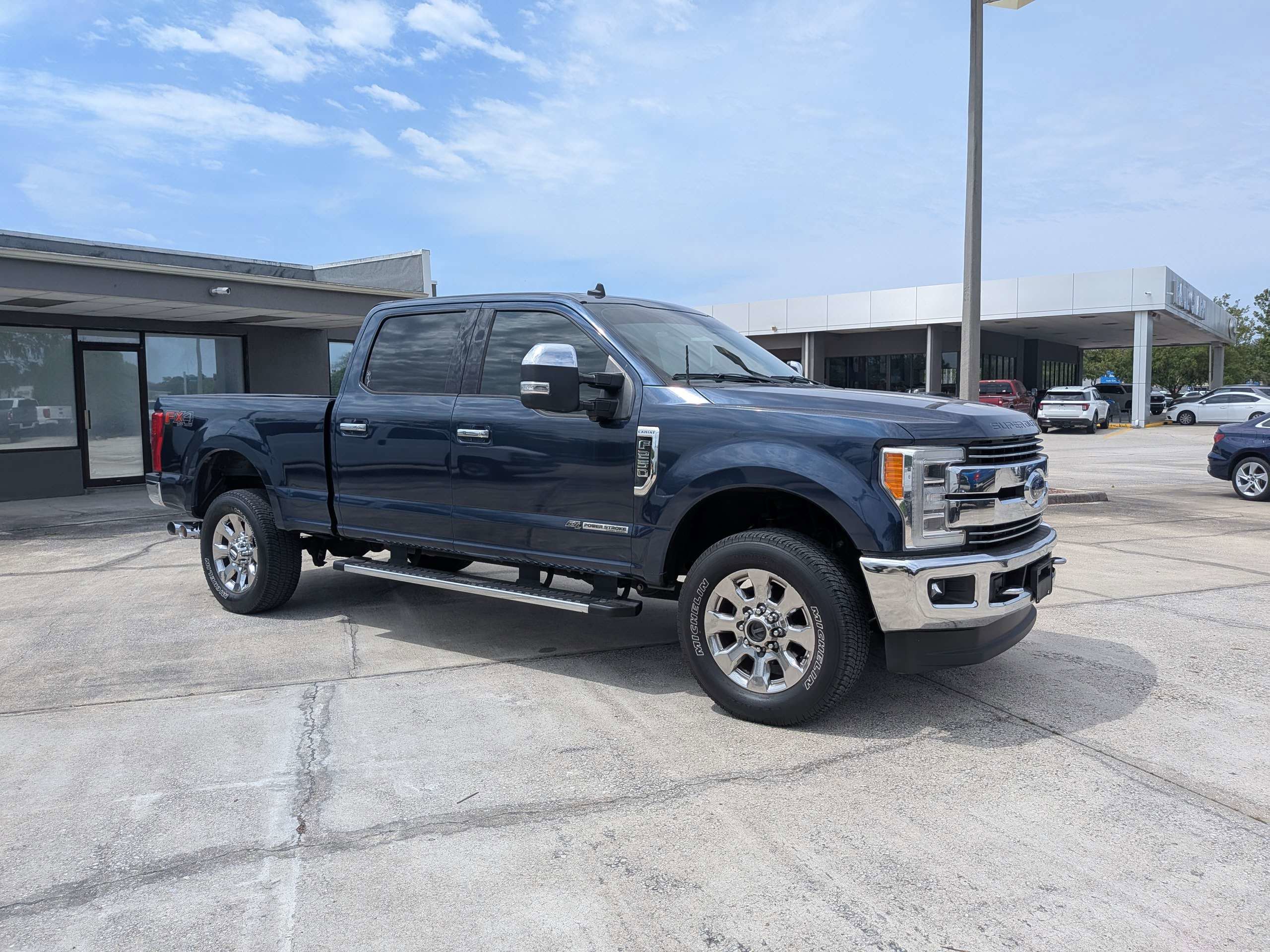 Used 2019 Ford F250 Lariat w/ Lariat Ultimate Package