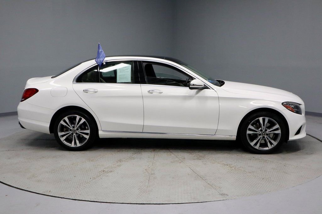 Used 2021 Mercedes-Benz C 300 4MATIC Sedan image 6