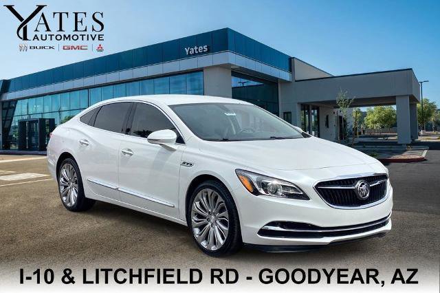 Used 2017 Buick LaCrosse Essence w/ Sights and Sounds Package