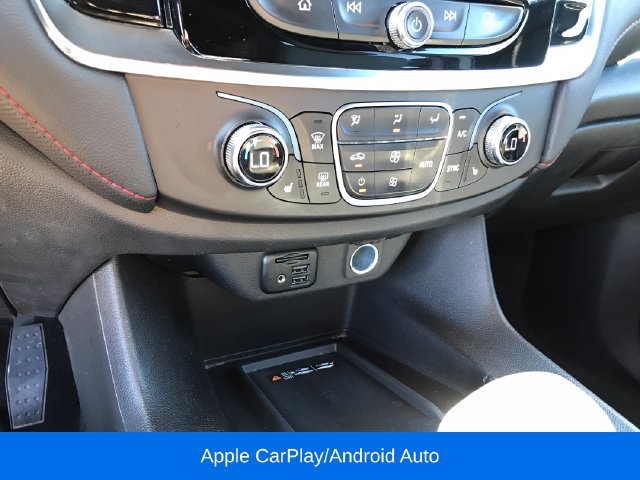 Certified 2023 Chevrolet Traverse RS AWD/4WD image 14
