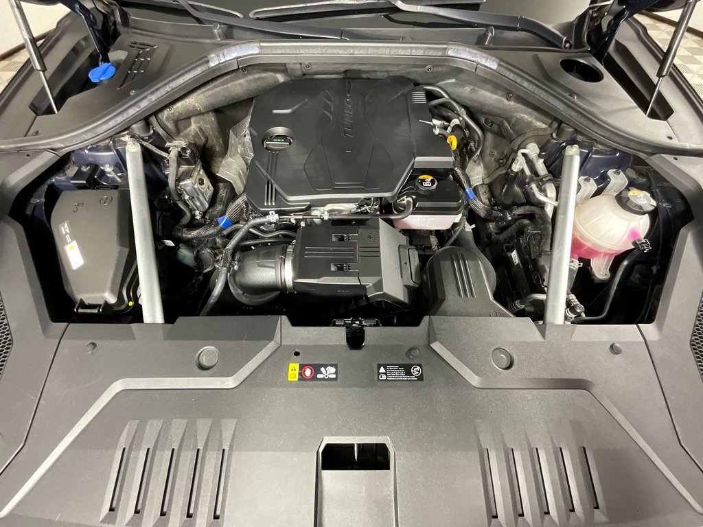 Used 2023 Genesis GV70 2.5T w/ Advanced Package image 28