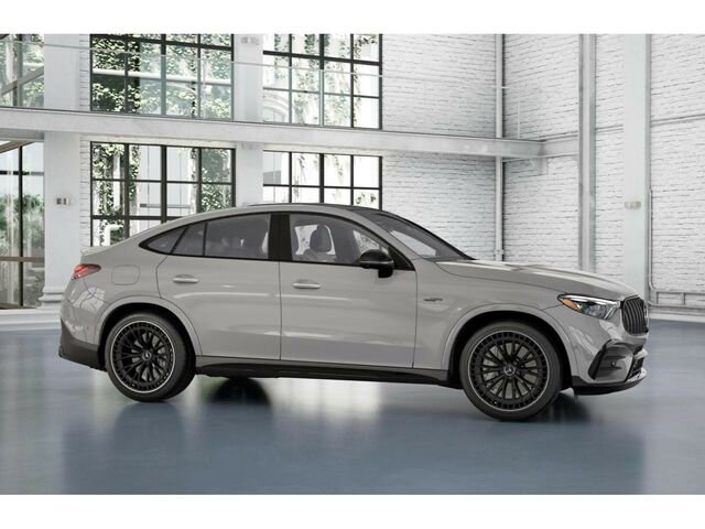 New 2026 Mercedes-Benz GLC 43 AMG 4MATIC Coupe image 15