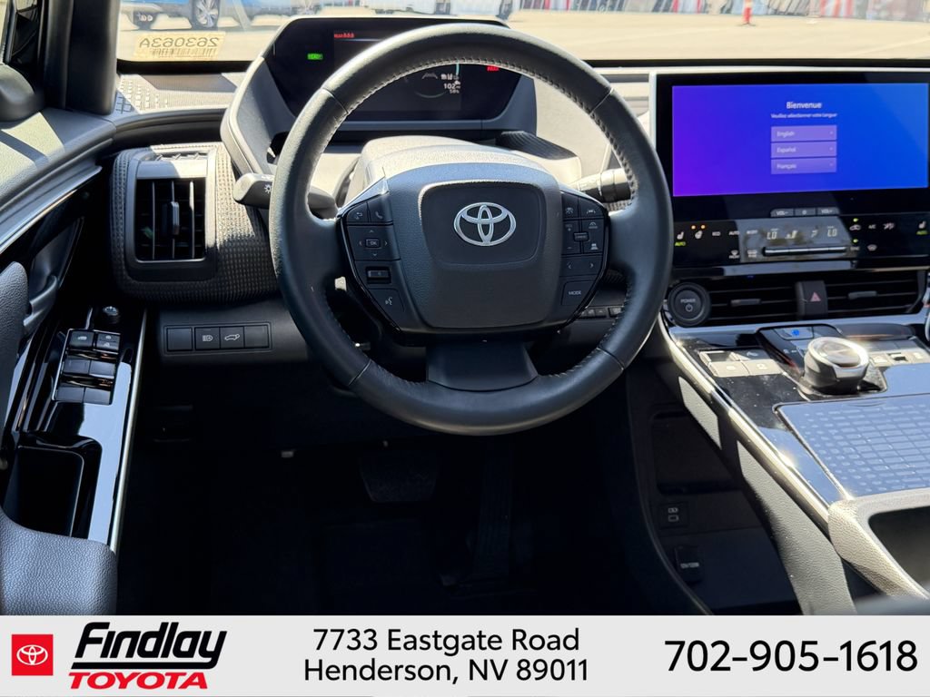 Certified 2024 Toyota bZ4X AWD w/ Weather Package image 8