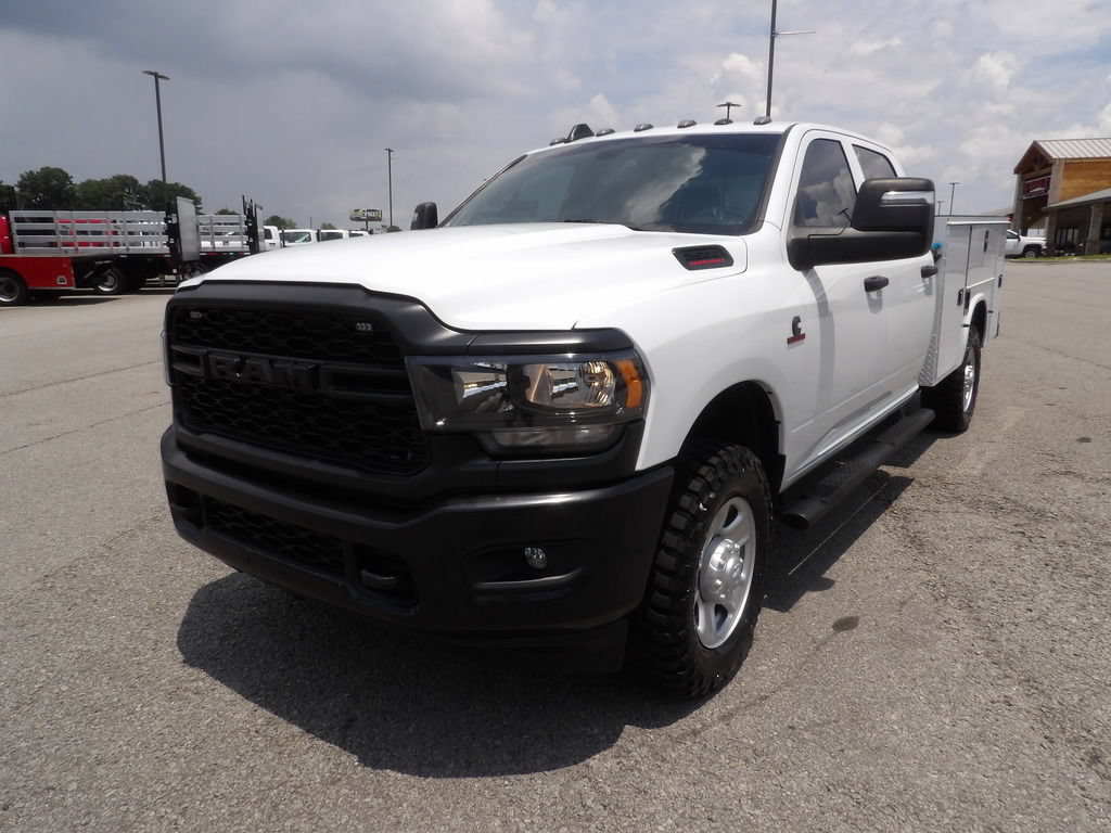 Used 2024 RAM 2500 Tradesman w/ Snow Chief Group AWD/4WD image 68