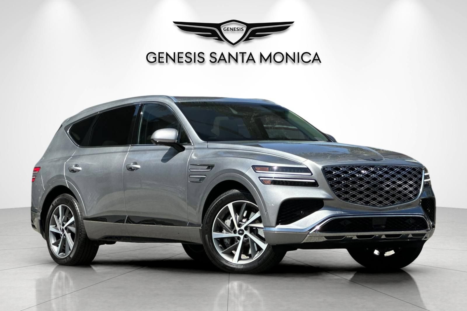 Used 2026 Genesis GV80 3.5T Advanced AWD/4WD image 2