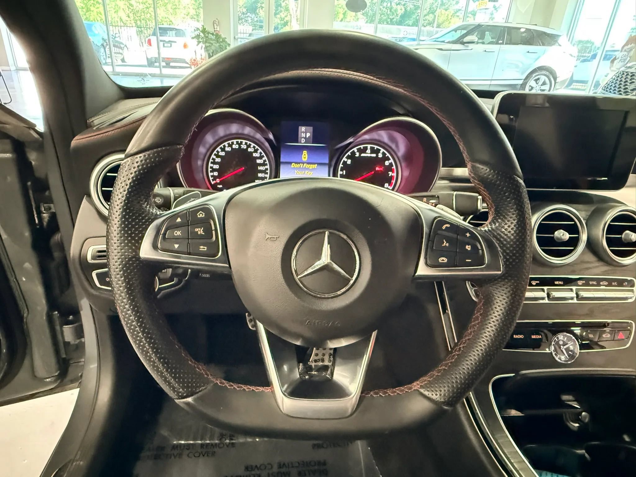 Used 2018 Mercedes-Benz C 43 AMG 4MATIC Sedan image 21