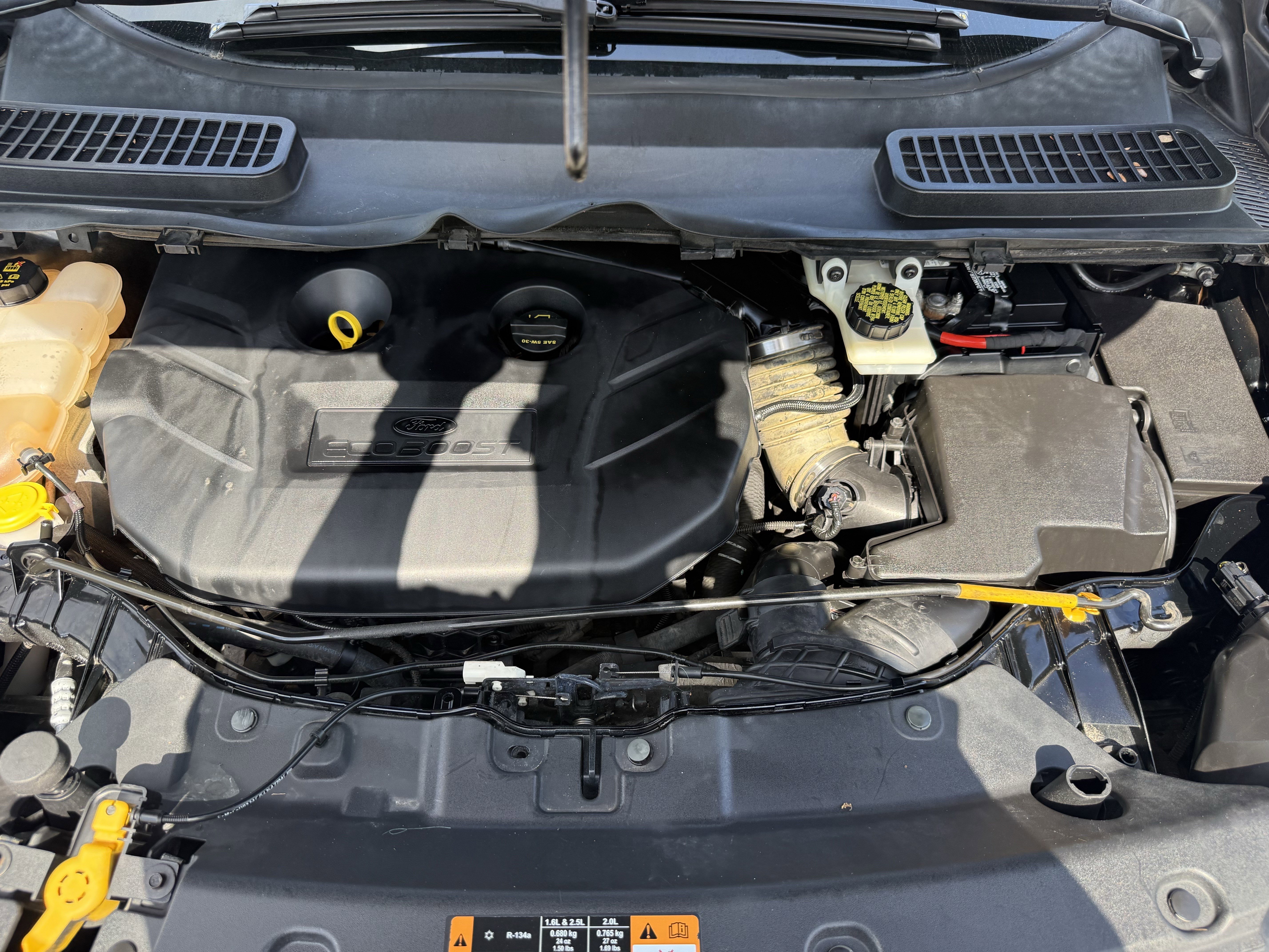 Used 2016 Ford Escape SE image 32
