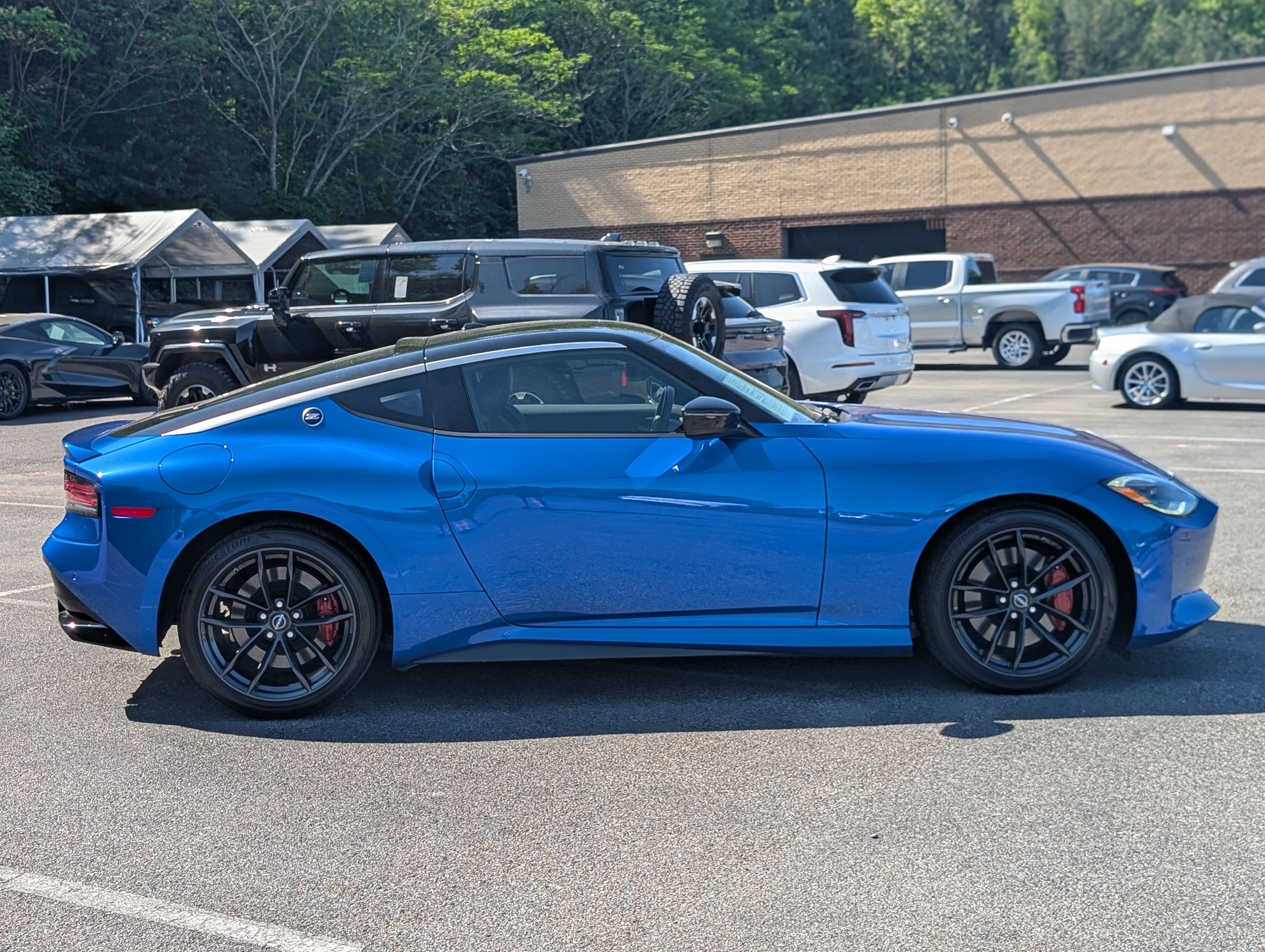 Used 2024 Nissan Z Performance w/ Floor Mat Package RWD image 10