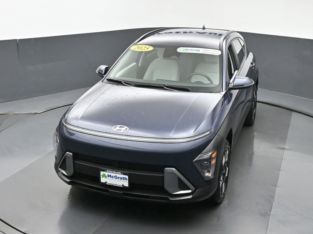 Used 2025 Hyundai Kona SEL image 27