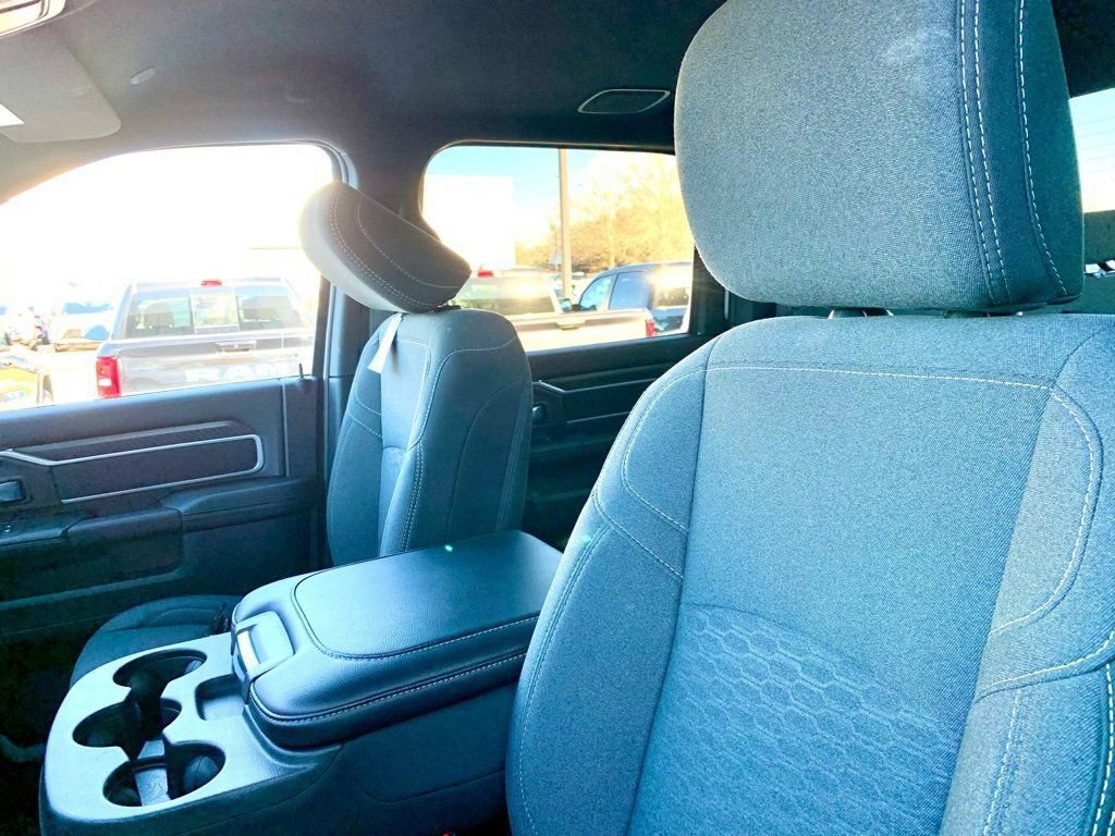 Used 2025 RAM 2500 Big Horn image 18