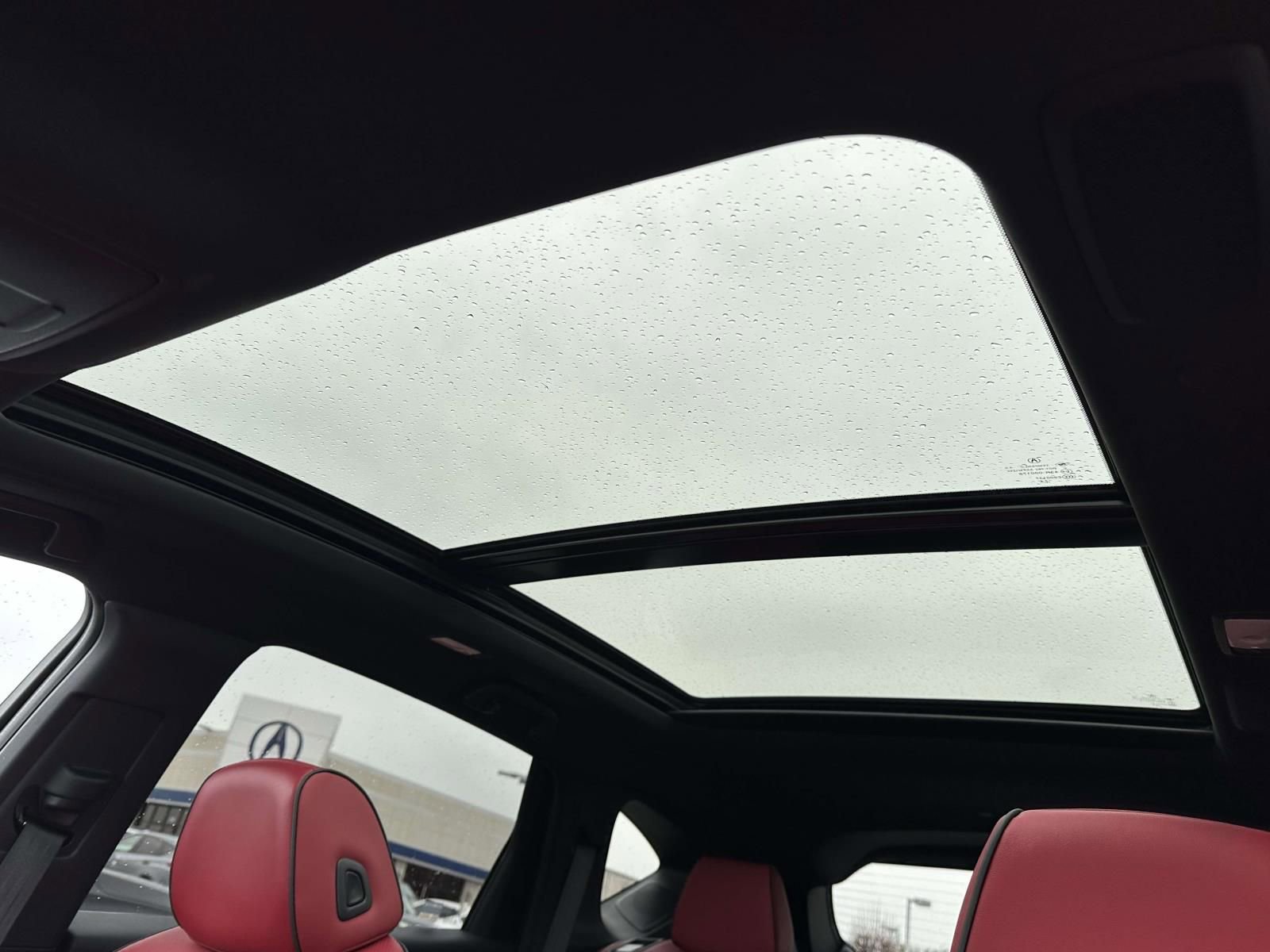 Certified 2025 Acura RDX A-Spec image 17