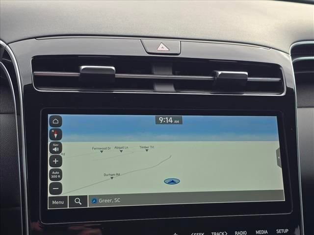 Used 2022 Hyundai Tucson Limited image 9