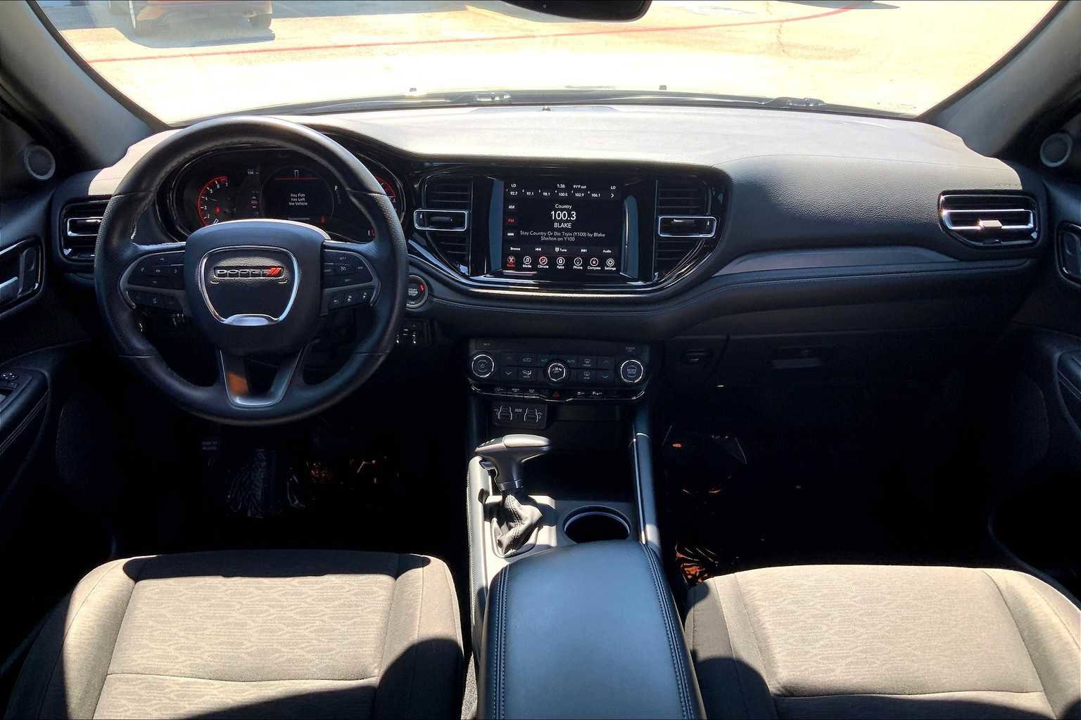 Used 2023 Dodge Durango SXT Launch Edition image 44