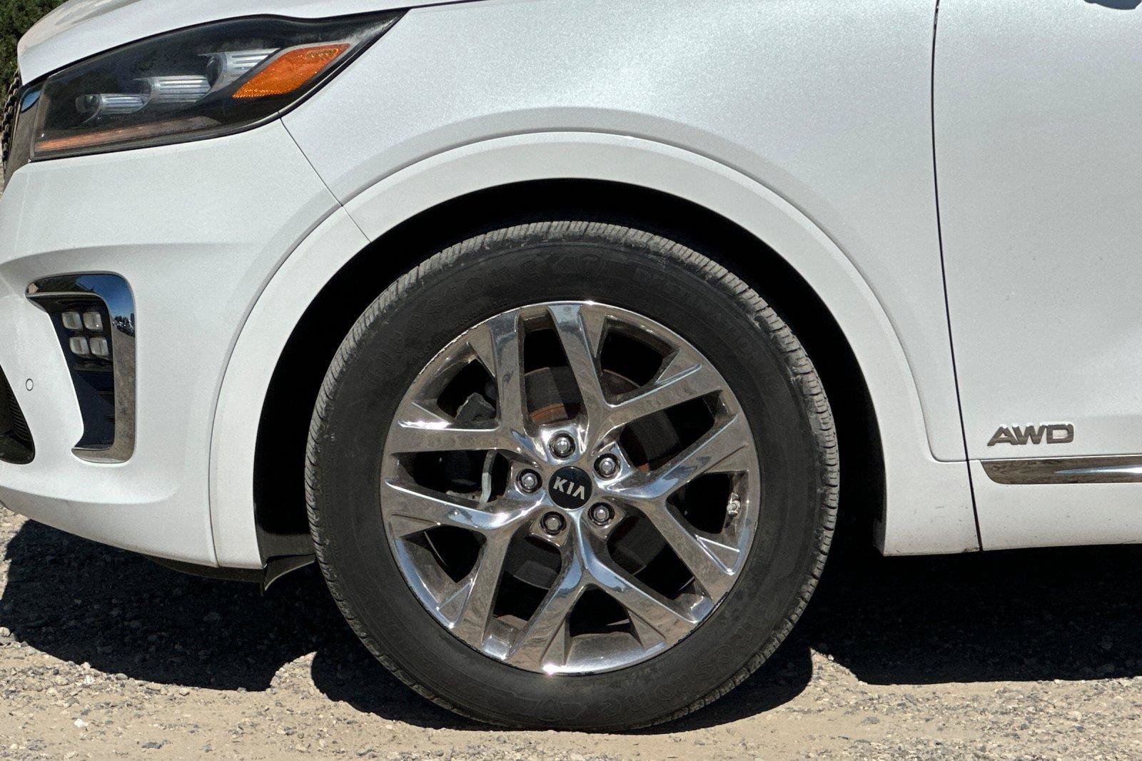 Used 2019 Kia Sorento SX AWD/4WD image 28