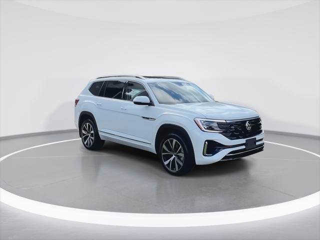 New 2026 Volkswagen Atlas SEL Premium R-Line image 2