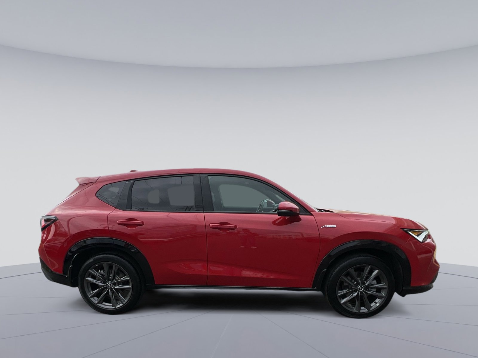 Certified 2025 Acura ADX A-Spec FWD image 6