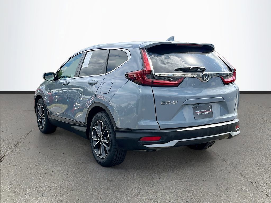 Used 2020 Honda CR-V EX image 5