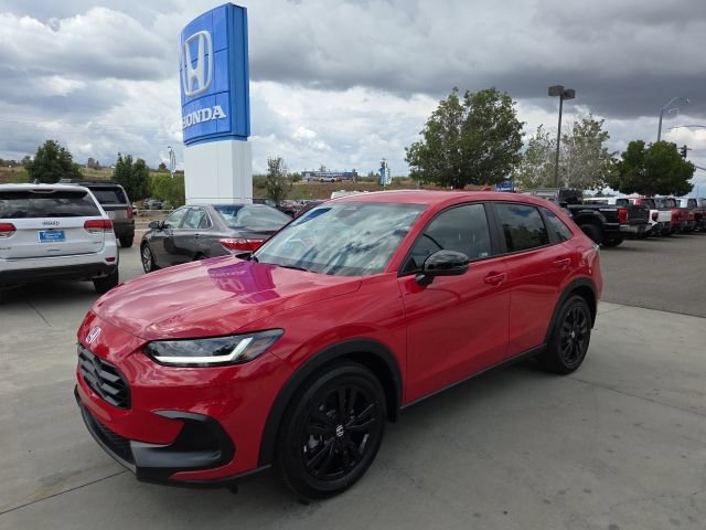 New 2027 Honda HR-V Sport