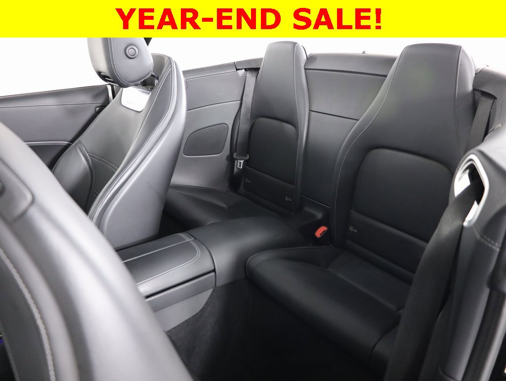 Used 2022 Mercedes-Benz SL 55 AMG 4MATIC image 33