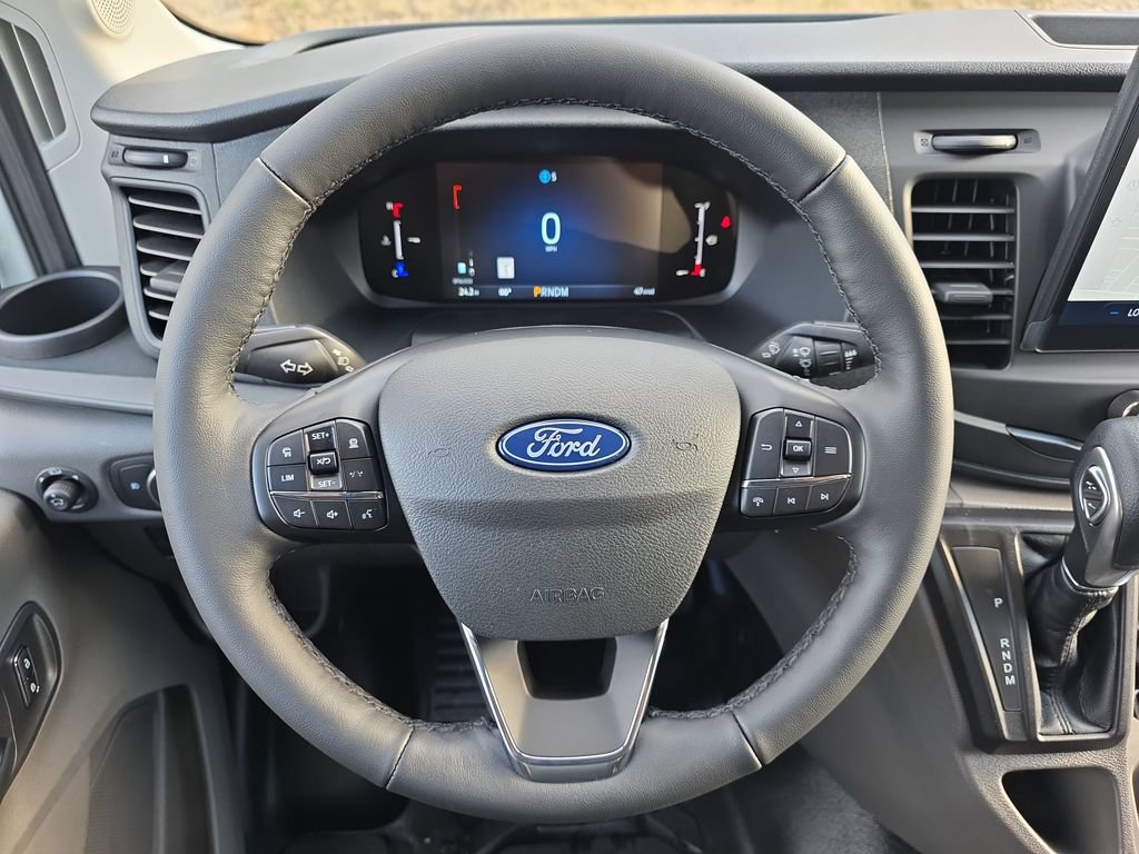 New 2026 Ford Transit 250 148 Medium Roof w/ Load Area Protection Package RWD image 18