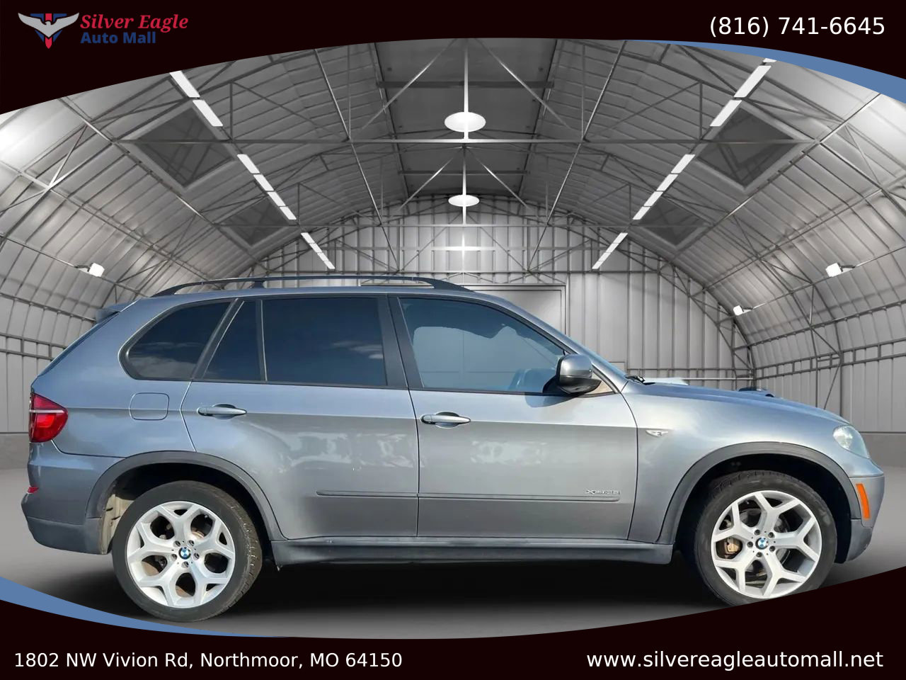 Used 2011 BMW X5 xDrive35i image 5