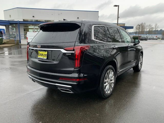 Used 2025 Cadillac XT6 Premium Luxury w/ Technology Package image 8