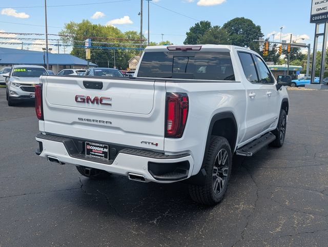 New 2026 GMC Sierra 1500 AT4 w/ AT4 Premium Package AWD/4WD image 8